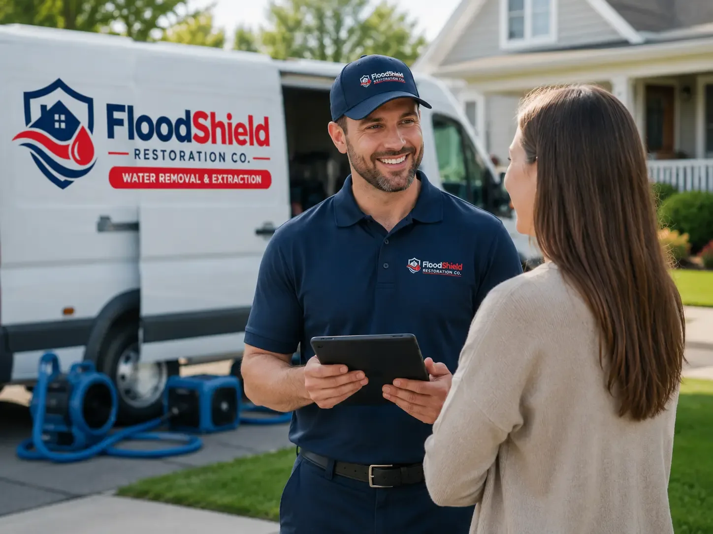 Flood Damage Restoration Zearing, IA FAQs
